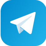 Telegram պատկերակը