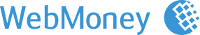 Webmoney լոգոն